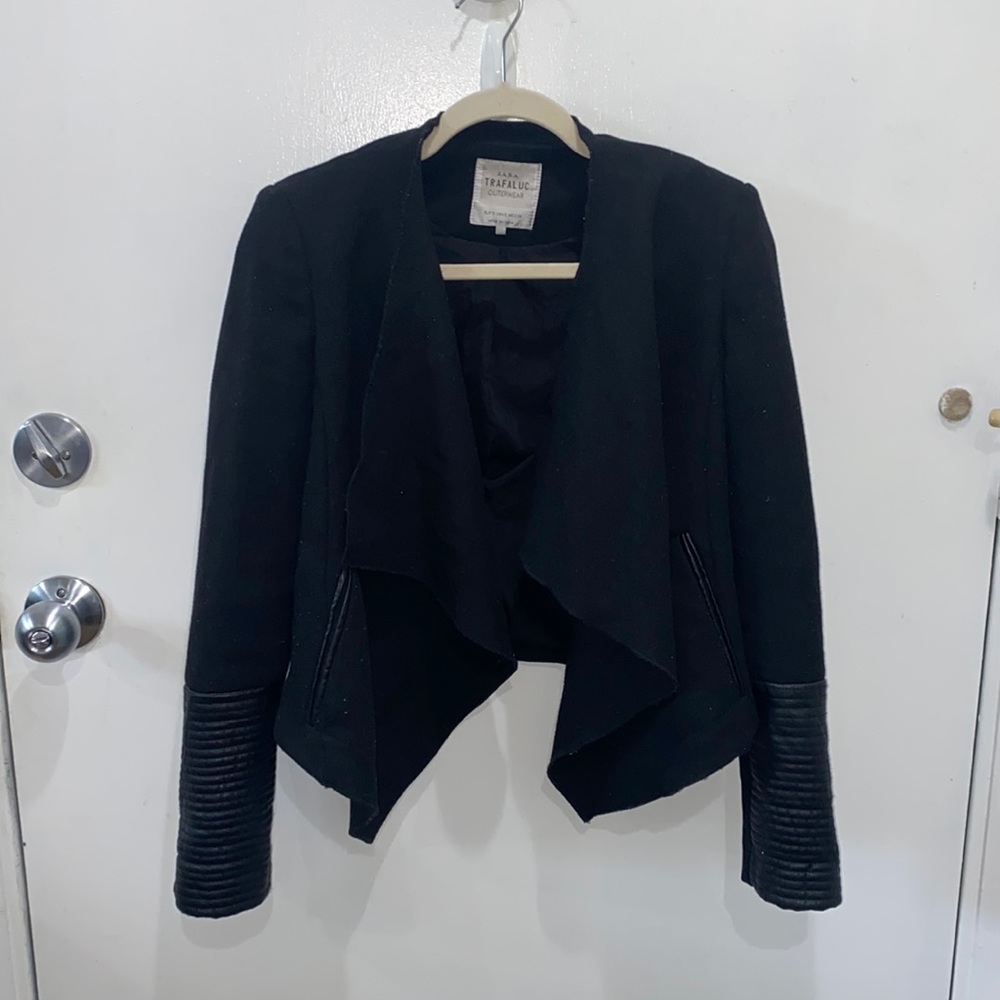Zara jacket!